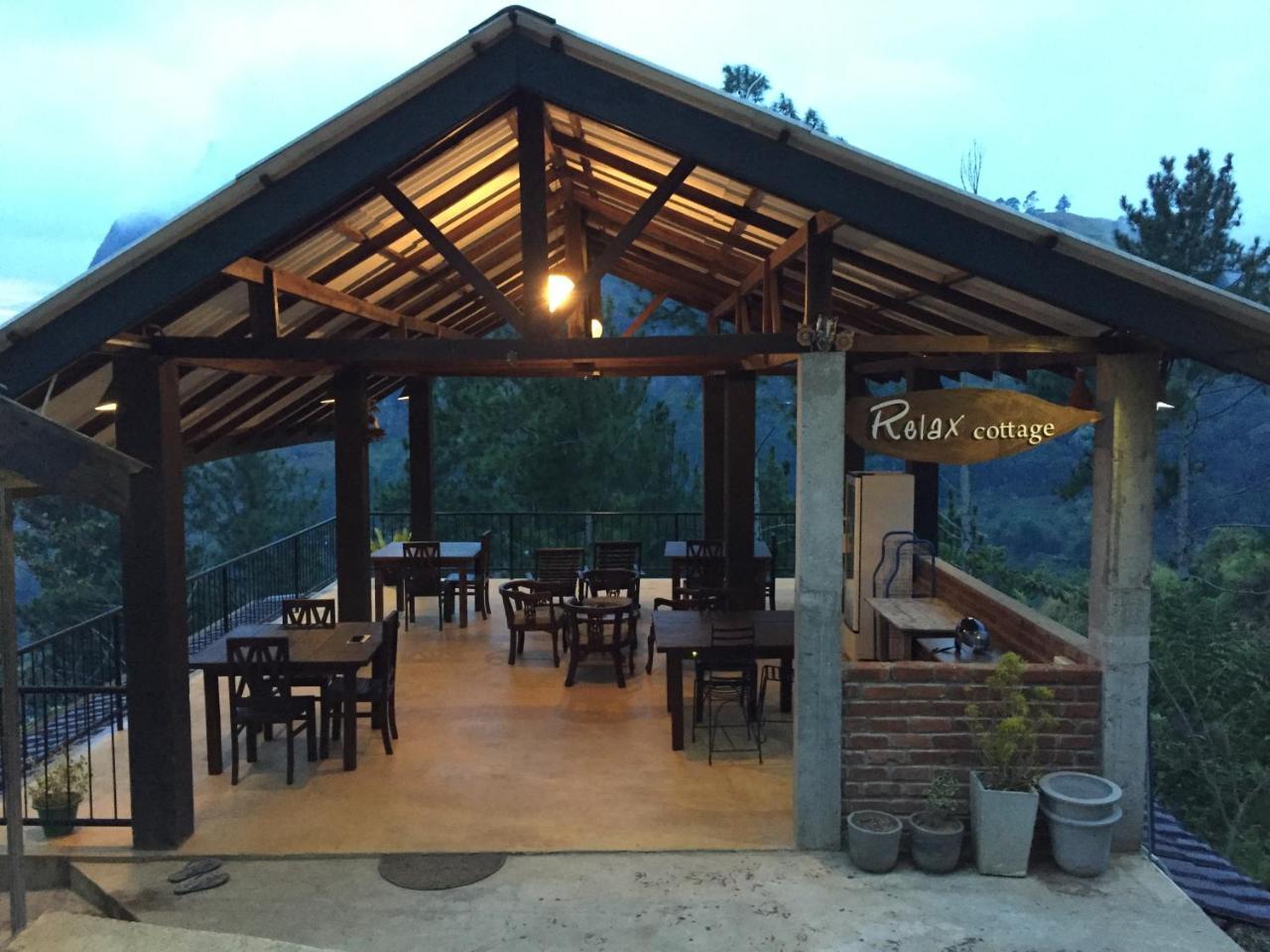 Ella Mount Relax Cottage Zewnętrze zdjęcie
